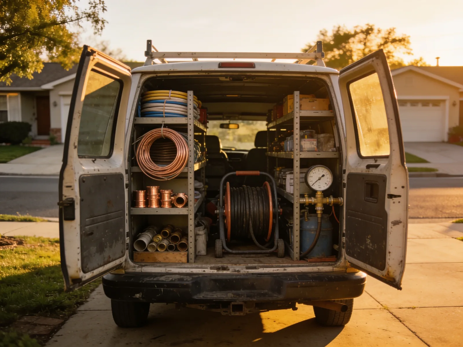 Emergency Plumber company in Prague, NE